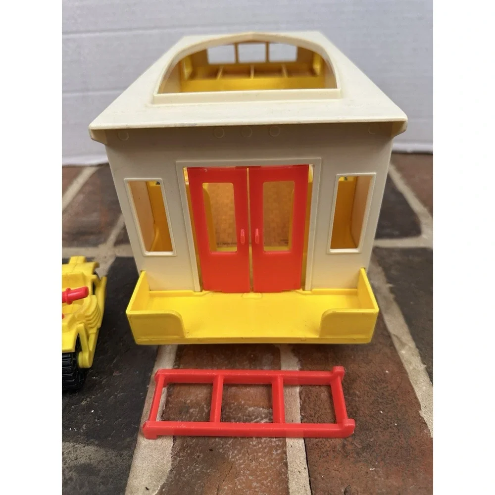 Fisher-Price product vintage